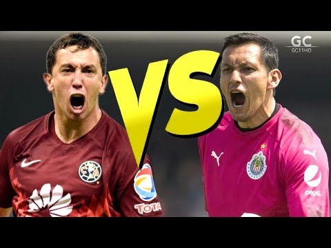 • Agustin Marchesin vs Rodolfo Cota • Mejores Atajadas 2018 • GC11HD •