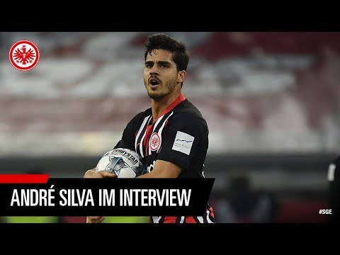 "Mit den Fans im Rücken gegen Leipzig weiterkommen" | Interview mit Andre Silva