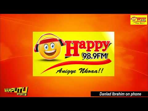 I took a risk by joining King Faisal - Ibrahim Danlad