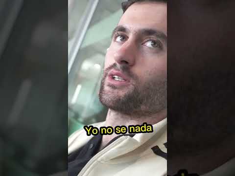 Los avances de español de Luca de la Torre 📚🇪🇸 #Shorts