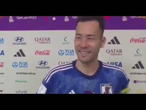 Maya Yoshida Post Match Interview Croatia 1-1( 3-1) Japan | Penalty shootout  | World Cup Qatar 2022