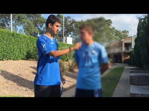 INTERVIEW WITH SYDNEY FC PLAYER!