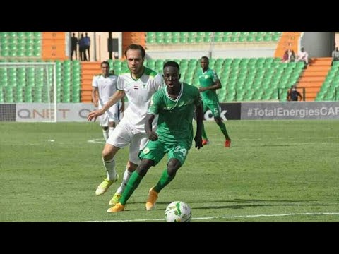 Patient Wassou player of Coton Sport GOALS and Skills