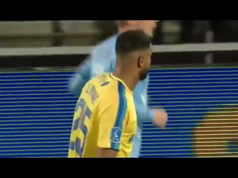 🇹🇳 Anis Ben Slimane VS Randers / مهارات أنيس بن سليمان ضد راندر