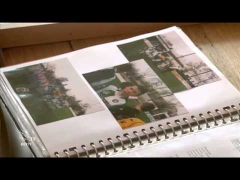 Portret Marten de Roon