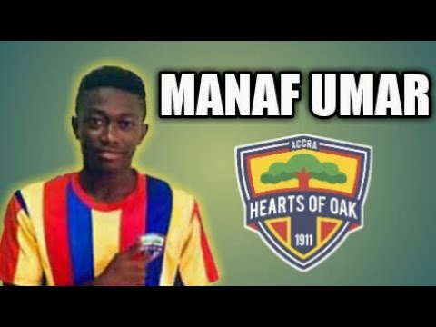 Manaf Umar with this splendid Counter Attack against Hasaacas Fc.
