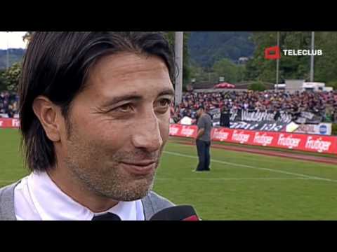 Yakin im Interview - «Noch bin ich Thun-Trainer»