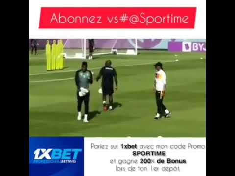 😱 La Vidéo du clash entre Onana et Rigobert Song au Qatar