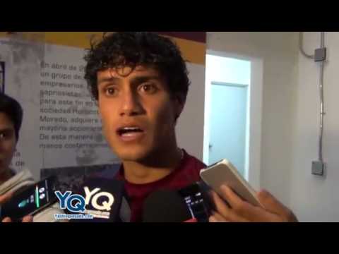 Yeltsin Tejeda: ''El pais se va a parar por esta final''