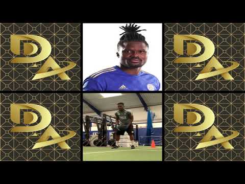 THE RETURN OF DANIEL AMARTEY 2 (INJURY RECOVERY FULL FORCE)