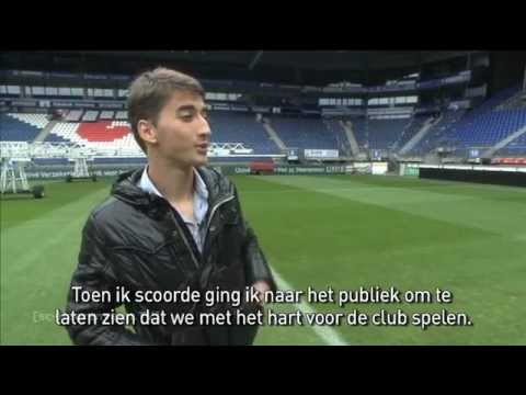 Filip Djuricic: de man van de assist