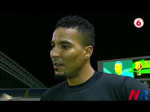 Esteban Alvarado bajó 10 kilos para ir al Mundial