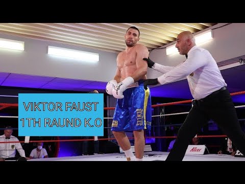 VIKTOR FAUST VYKHRYST (UKR) - JACEK PIATEK (POL)