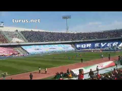 Persepolis vs Esteghlal (1:0)