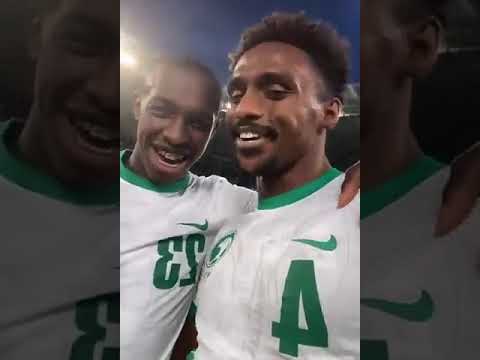 سعود عبدالحميد: والله بسيطة بسيطة