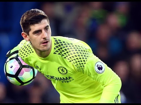 Thibaut Courtois - Best Memories Saves Chelsea - HD