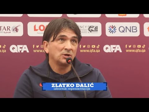 Zlatko Dalić: "Idemo u Katar s najboljim veznim redom na svjetu!" | SN TV SPORT show