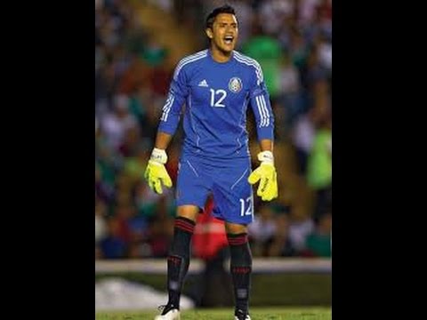 Alfredo Talavera, el portero del Tuca