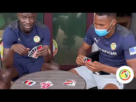 Les lions dans leurs intimités “Diallo, Loum, Lopy, mame Baba THIAM