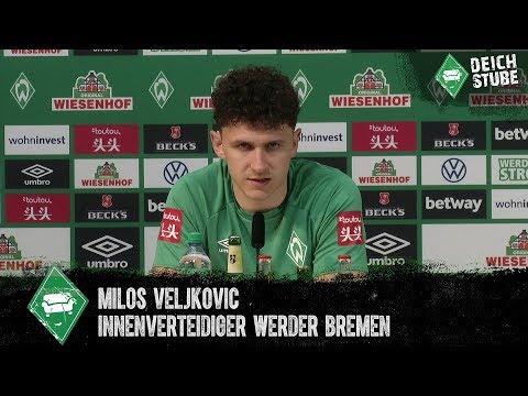 Werder Bremen: Milos Veljkovic sehnt Comeback von „Weltklasse-Spieler“ Niklas Moisander herbei