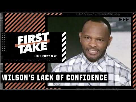 Russell Wilson’s confidence is just SHOT - Fred Taylor | First Take