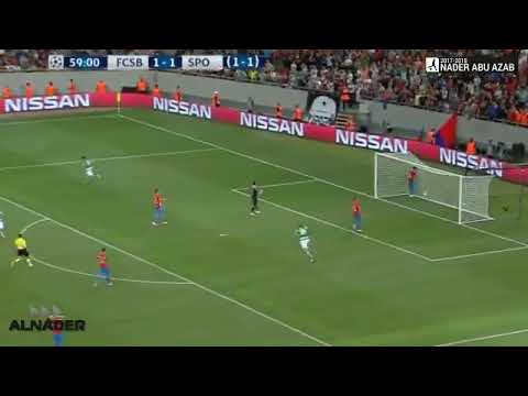 Primer gol de Marcos Acuña en Portugal