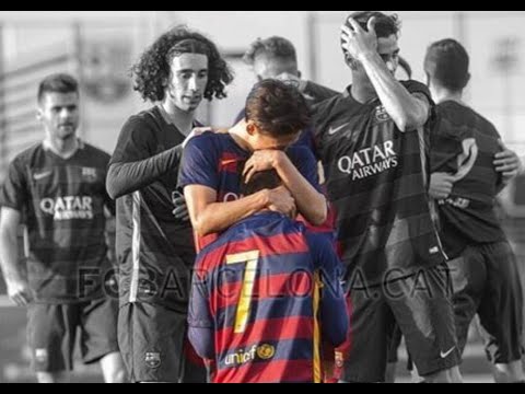 Lee Seung-woo 이승우 & Paik Seung-Ho 백승호 vs Zaragoza (31.01.16) ● Juvenil A