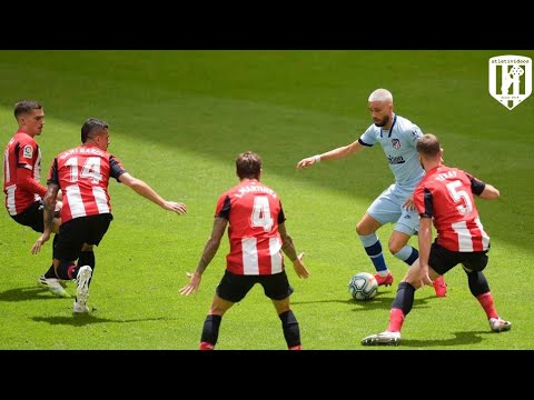 Don't Forget What Yannick Carrasco Can Do!