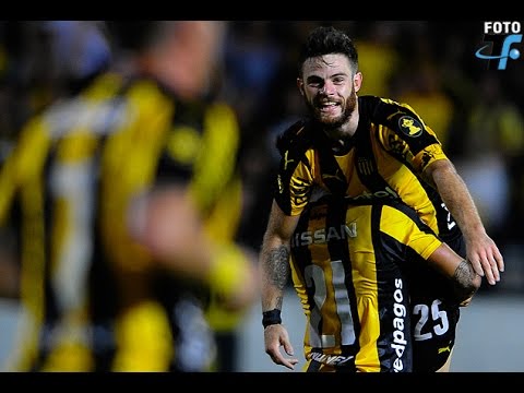 Peñarol 4:0 Sud América