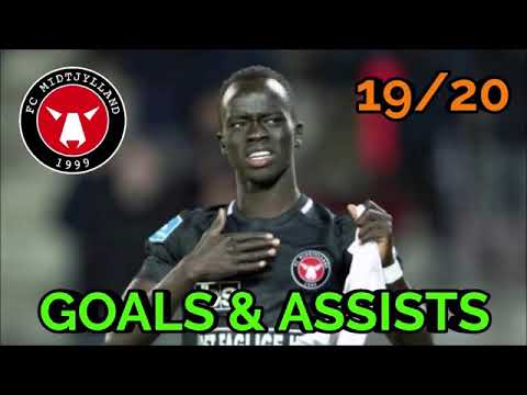Awer Mabil Goals and Assists# South Sudan made❤