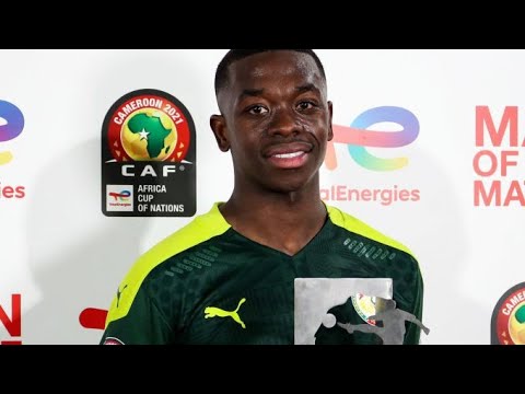 Nampalys Mendy est-il le meilleur no 6 d'Afrique ?