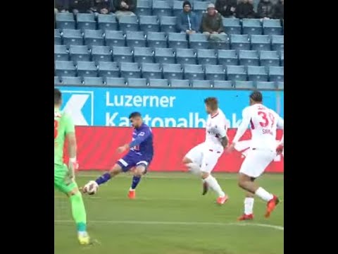 تمريرة التونسي دراغر تهدي الإنتصار لفريقه لوسيرن ضد سيون تمريرة التونسي دراغر تهدي الإنتصار لفريقه لوسيرن ضد سيون