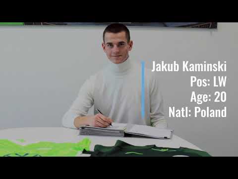 Jakub Kaminski to VfL Wolfsburg for €10M!