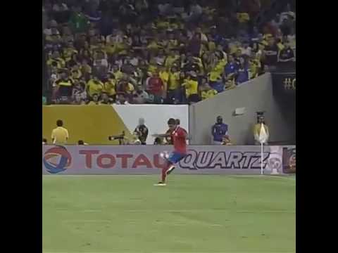 Johan Venegas #CostaRica #Colombia #CopaAmerica