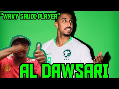 SALEM AL DAWSARI 🌪 El Tornado 🌪 - Goals , Skills and Assists in 2018/2019 REACTION