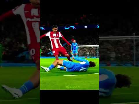 Jack Grealish x Angel Correa | Brawl Moment