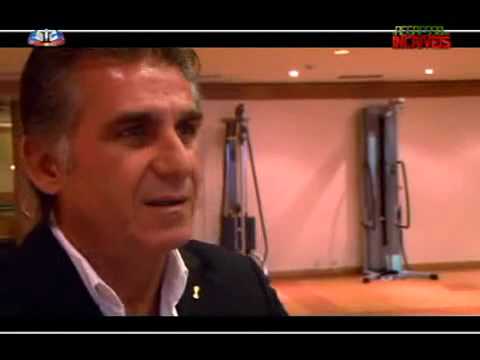 O Regresso dos Incríveis | Carlos Queiroz - Parte 2