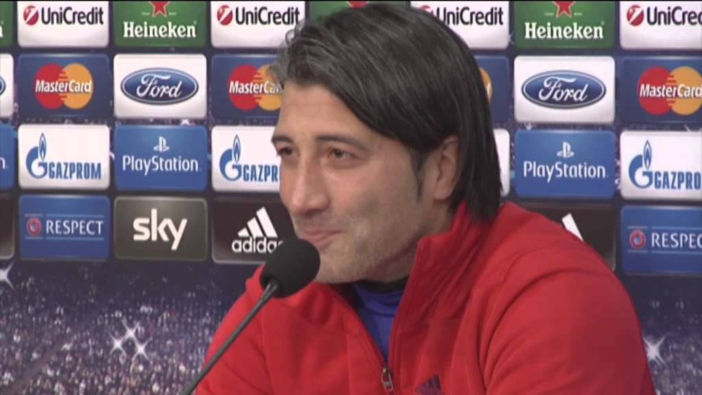 Murat Yakin will auf Sieg spielen: “Guten Fußball zeigen” | FC Schalke 04 – FC Basel Murat Yakin will auf Sieg spielen: "Guten Fußball zeigen" | FC Schalke 04 - FC Basel