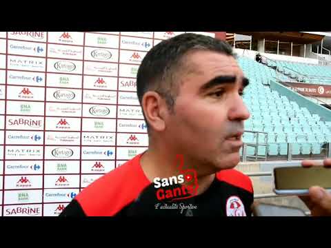 جلال القادري يتحدث عن موعد عودة يوسف المساكني لخوض المباريات ويبدي موقفه بخصوص الانتقادات لاختياراته