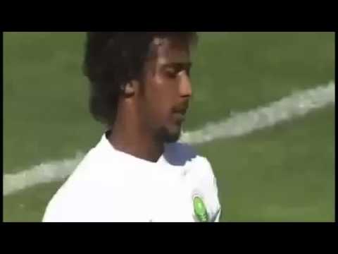 #ParaQueTeTraje : Yasser Al Shahrani de Arabia Saudita frente a Moldavia