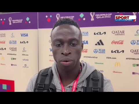 Sénégal 3-1 Qatar : Krepin Diatta,  "Le mot d'ordre était de gagner et on l'a fait"