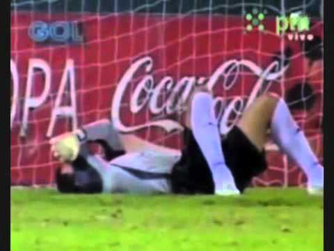 Sebastian Coates - Uruguayan Championship 2009