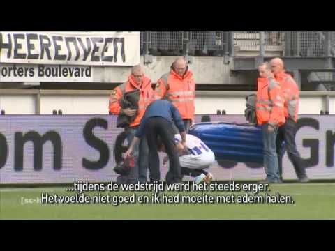 Filip Djuricic: Hoop vrijdag weer mee te doen