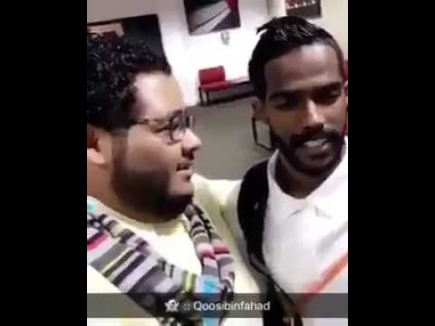 نواف العابد يتمنى اللعب في الأهلي السعودي