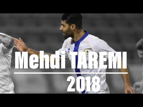 Mehdi TAREMI | Iran | Al Gharafa | 2018