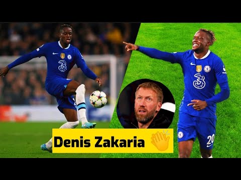 Denis Zakaria Impressed Potter Again Vs Bournemouth | Chelsea Vs Bournemouth 2-0 Highlights Denis Zakaria Impressed Potter Again Vs Bournemouth | Chelsea Vs Bournemouth 2-0 Highlights