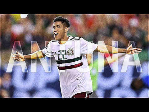 Uriel Antuna | Mejores Jugadas y Regates | 2019 by EE