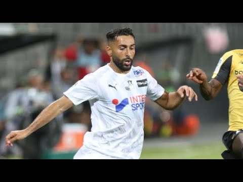 Saman Ghoddos (Amiens SC) vs Stade Rennais - Coupe de France (04/01/2020)