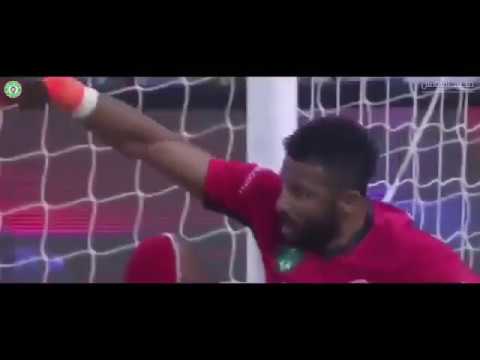 تصديات محمد العويس•Mohammed Al Owais•عالمي يا أخطبوط