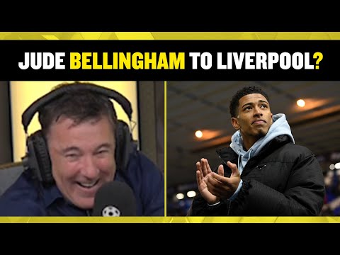BELLINGHAM TO LIVERPOOL? Dean Saunders has his say on which clubs should sign who...